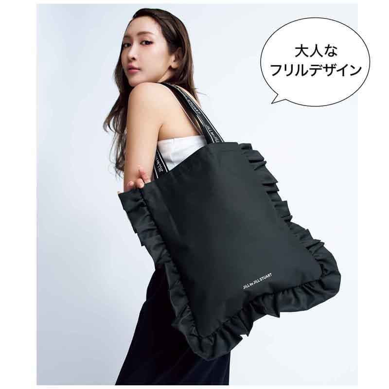 JILL by JILL STUART 荷葉邊Tote bag