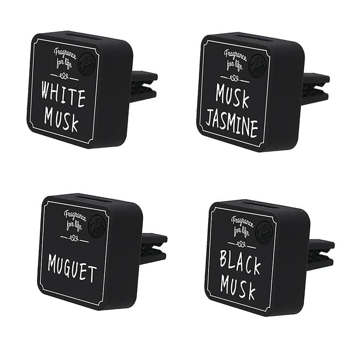 日本 John's Blend 車用香薰 Musk Jasmine 茉莉香