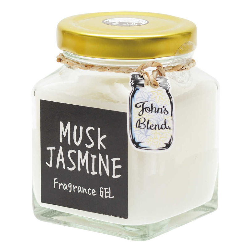 日本John's Blend 香氛膏 -White Musk